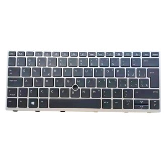 Laptop keyboard for HP Elitebook 836 G5